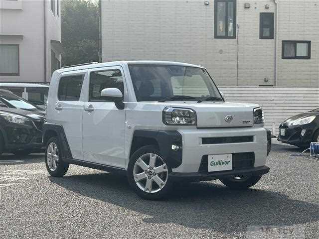 2021 Daihatsu Taft