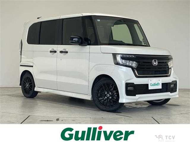 2022 Honda N BOX