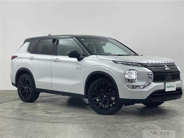 2023 Mitsubishi OUTLANDER PHEV