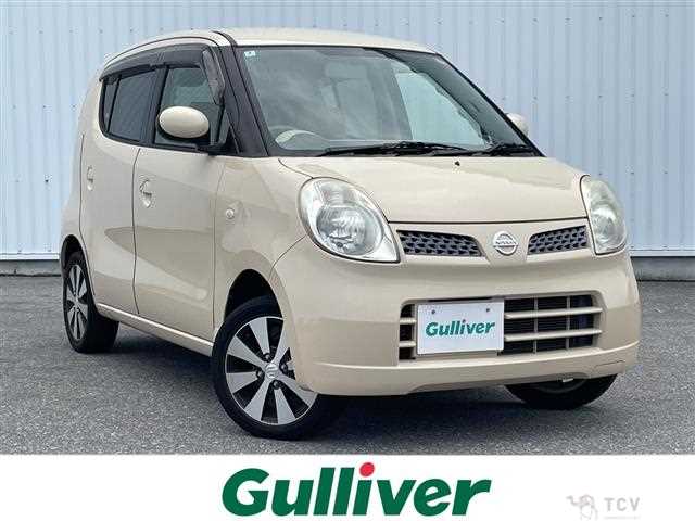 2007 Nissan Moco