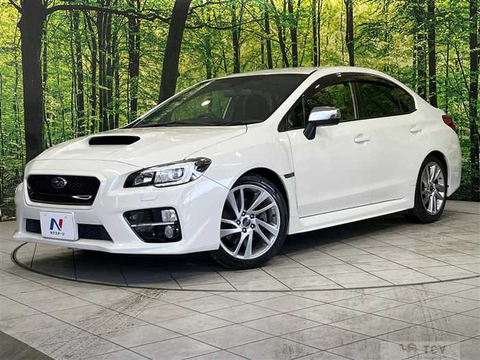 2016 Subaru WRX S4