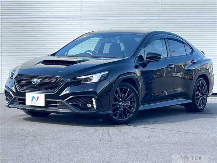 2022 Subaru WRX S4