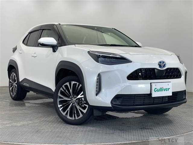 2022 Toyota Yaris Cross