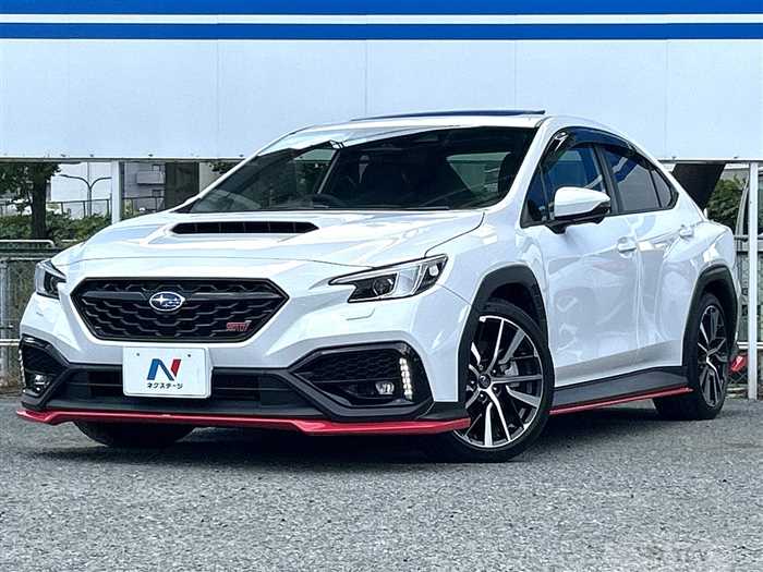 2024 Subaru WRX S4