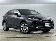 2021 Toyota Harrier