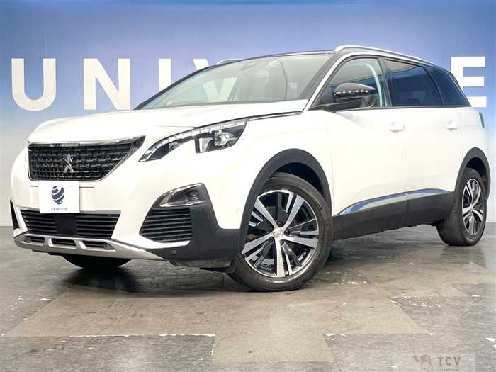 2018 Peugeot 5008