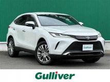 2024 Toyota Harrier Hybrid