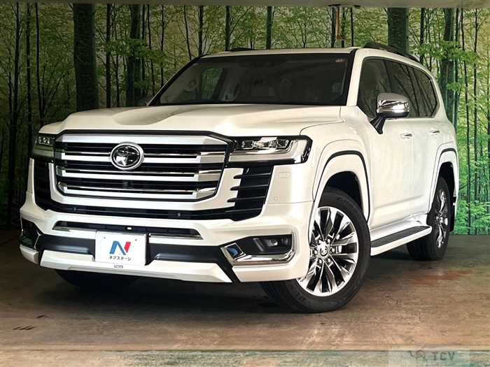 2023 Toyota Land Cruiser