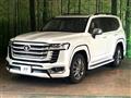2023 Toyota Land Cruiser