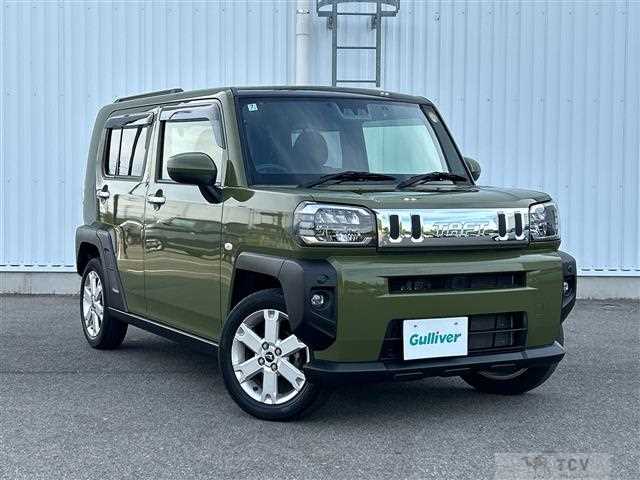 2020 Daihatsu Taft