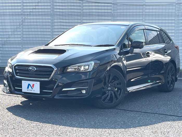 2019 Subaru Levorg