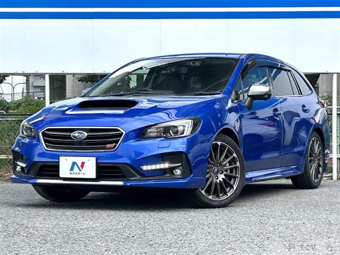 2017 Subaru Levorg