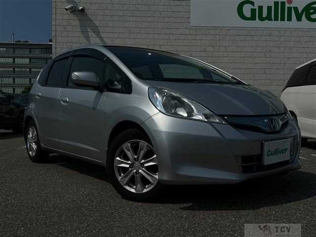 2011 Honda Fit Hybrid