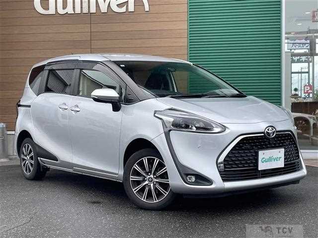 2020 Toyota Sienta