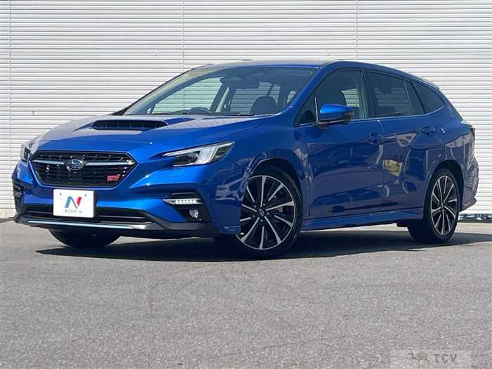 2025 Subaru Levorg