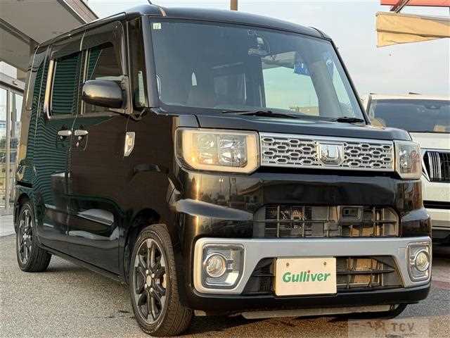 2015 Daihatsu WAKE