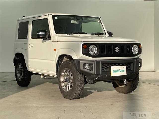 2022 Suzuki Jimny