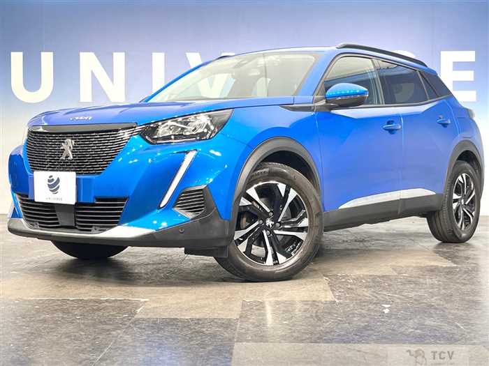 2021 Peugeot 2008