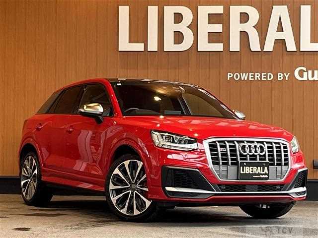2020 Audi Q2