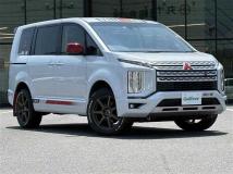 2022 Mitsubishi Delica D5