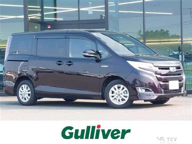 2018 Toyota Noah