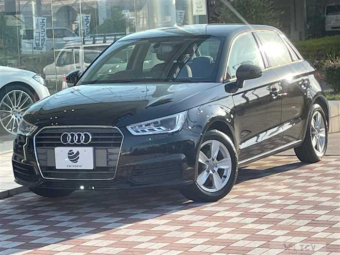2017 Audi Audi Others