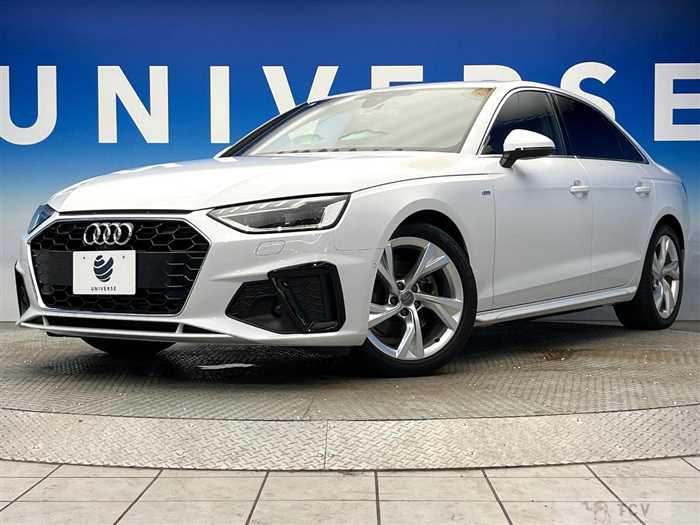 2021 Audi A4
