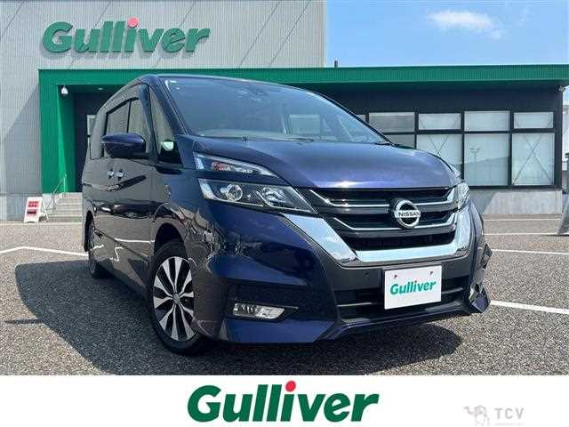 2019 Nissan Serena