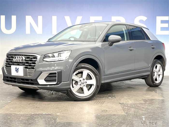 2018 Audi Q2