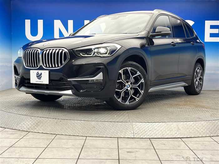 2021 BMW X1