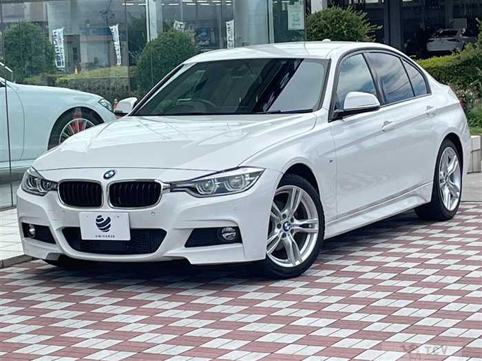 2018 BMW 3 Series
