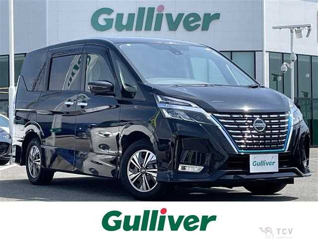 2021 Nissan Serena