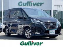 2021 Nissan Serena