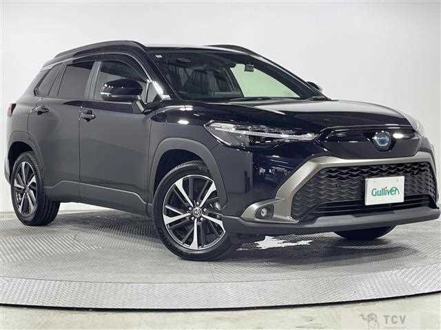 2022 Toyota CorollaCross