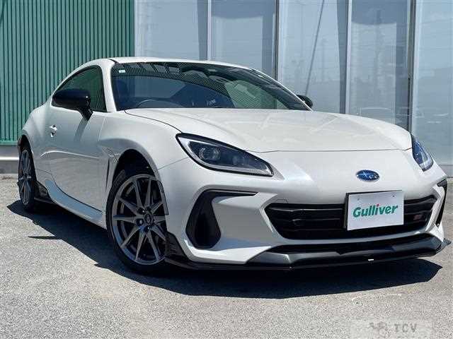 2023 Subaru BRZ
