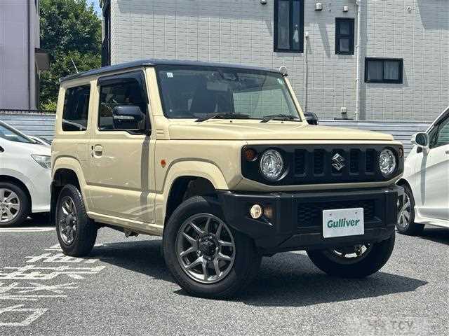 2019 Suzuki Jimny