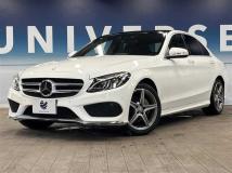 2015 Mercedes-Benz C-Class