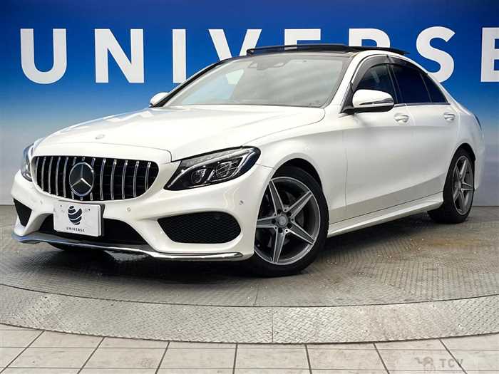 2015 Mercedes-Benz C-Class