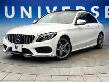2015 Mercedes-Benz C-Class
