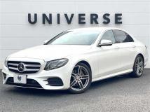 2016 Mercedes-Benz E-Class