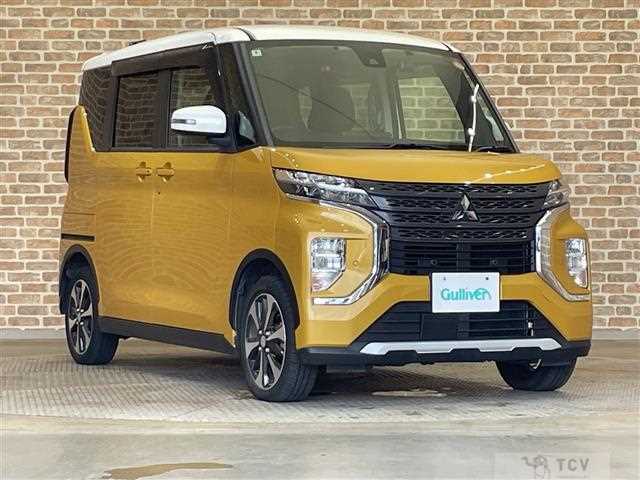 2022 Mitsubishi eK SPACE