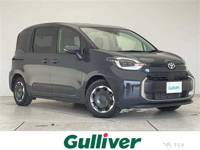 2022 Toyota Sienta