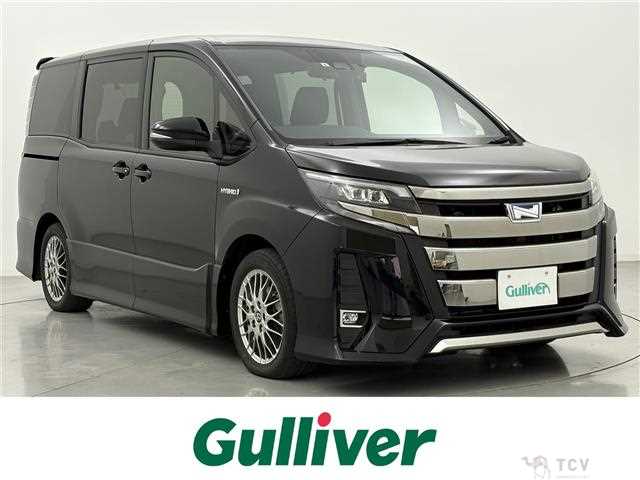 2017 Toyota Noah