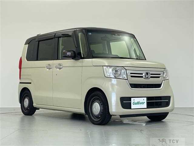 2021 Honda N BOX
