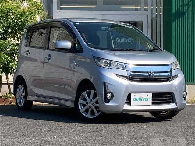 2013 Mitsubishi eK Custom