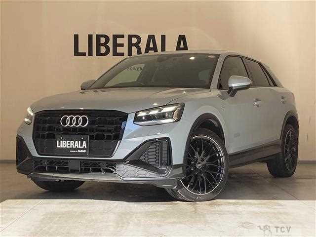 2021 Audi Q2
