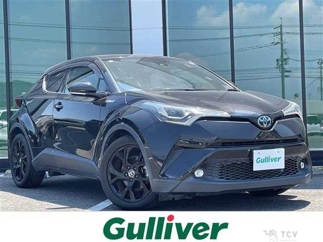 2019 Toyota C-HR