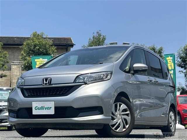 2021 Honda Freed
