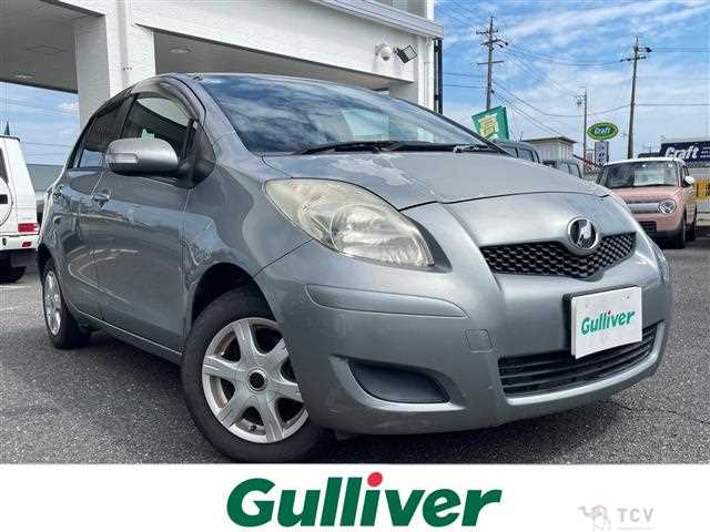 2008 Toyota Vitz