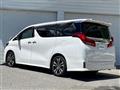 2021 Toyota Alphard